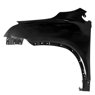 Sherman® - Front Driver Side Fender (Value Line)