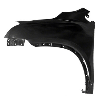 Sherman® - Front Driver Side Fender (CAPA Certified)