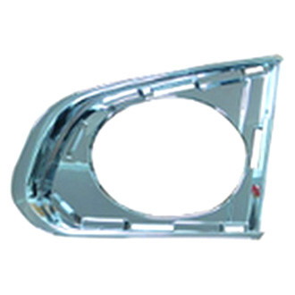 Sherman® - Front Driver Side Fog Light Bezel (Value Line)