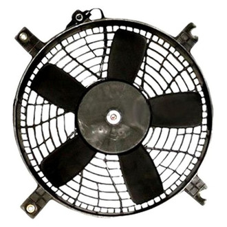 Sherman® - A/C Condenser Fan