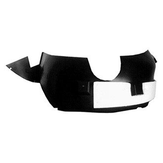 Sherman® - Front Driver Side Fender Liner (Value Line)