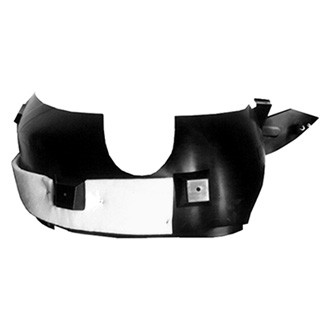 Sherman® - Front Passenger Side Fender Liner (Value Line)