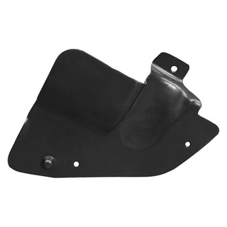 Sherman® - Front Driver Side Fender Splash Shield (Value Line)