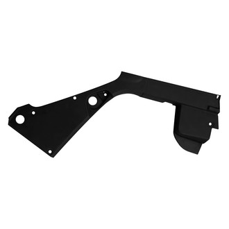 Sherman® - Front Passenger Side Fender Brace (CAPA Certified)