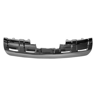 Sherman® - Rear Lower Bumper Skid Plate (Value Line)