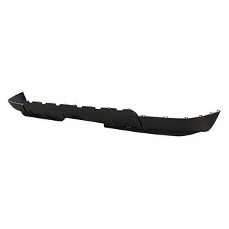 Sherman® - Rear Lower Bumper Valance (CAPA Certified)