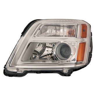 Sherman® - Driver Side Replacement Headlight (Value Line)