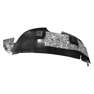 Sherman® - Front Driver Side Fender Liner (Value Line)