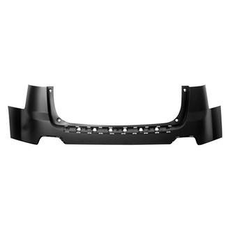 Sherman® - Rear Bumper Cover (CAPA Certified)