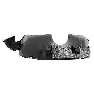 Sherman® - Front Driver Side Fender Liner (CAPA Certified)