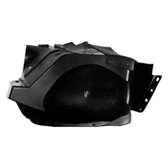 Sherman® - Front Passenger Side Fender Liner (Value Line)