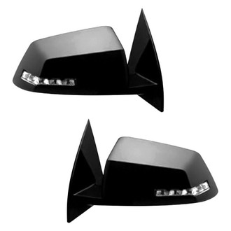 Sherman® - Power Side View Mirror (Foldaway)