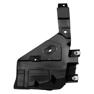 Sherman® - Rear Driver Side Bumper Cover Support Rail (Value Line)