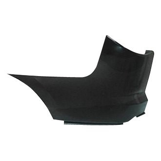 Sherman® - Rear Driver Side Bumper End (CAPA Certified)