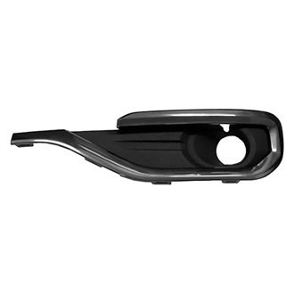 Sherman® - Front Driver Side Fog Light Bezel (Value Line)