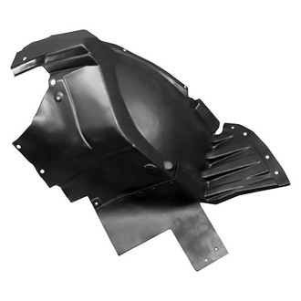 Sherman® - Front Driver Side Fender Liner Front Section (CAPA Certified)