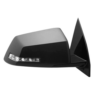 Sherman® - Passenger Side Power View Mirror (Heated, Foldaway) (Standard Line)