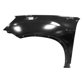 Sherman® - Front Driver Side Fender (CAPA Certified)