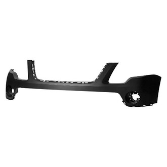 Sherman® - Front Upper Bumper Cover (CAPA Certified)