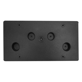 Sherman® - Front License Plate Bracket