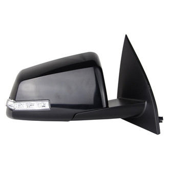 Sherman® - Passenger Side Power View Mirror (Heated, Foldaway) (Standard Line)