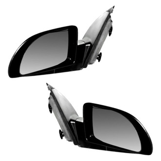 Sherman® - Power Side View Mirror (Non-Heated, Foldaway)