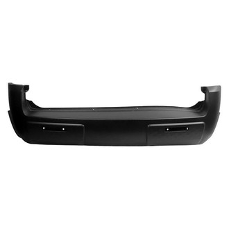 Sherman® - Rear Bumper Cover (Value Line)