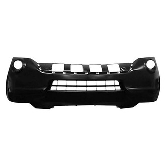 Sherman® - Front Bumper Cover (CAPA Certified)