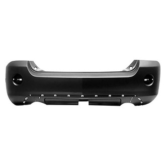 Sherman® - Rear Bumper Cover (CAPA Certified)