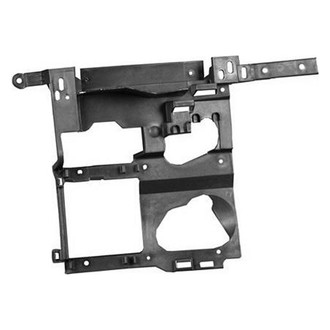 Sherman® - Passenger Side Replacement Headlight Mounting Panel