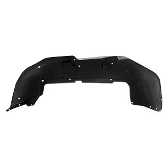 Sherman® - Front Passenger Side Fender Liner (CAPA Certified)