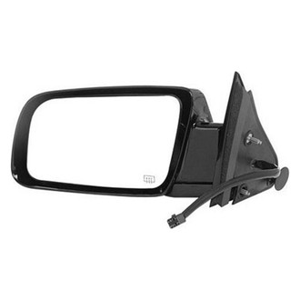 Sherman® - Driver Side Power Remote View Mirror (Heated, Foldaway) (Standard Line)