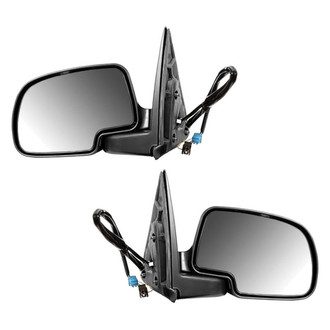 Sherman® - Side View Mirror (Heated, Foldaway)