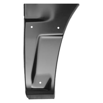 Sherman® - Rear Driver Side Lower Quarter Panel Patch Front Section (Value Line)