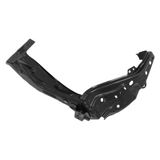 Sherman® - Front Passenger Side Fender Apron (CAPA Certified)