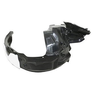 Sherman® - Front Passenger Side Fender Liner (CAPA Certified)