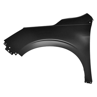 Sherman® - Front Driver Side Fender (CAPA Certified)