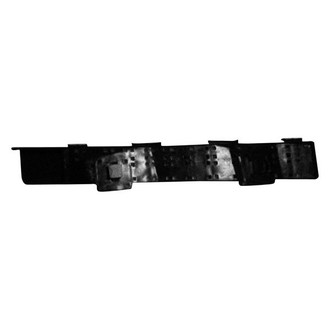 Sherman® - Front Outer Driver Side Bumper Cover Bracket (Value Line)