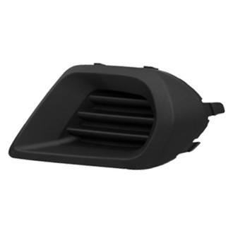 Sherman® 6720-95-1 - Front Driver Side Fog Light Cover (Value Line)