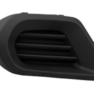 Sherman® - Front Passenger Side Fog Light Cover (Value Line)