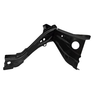 Sherman® - Front Driver Side Fender Apron (CAPA Certified)