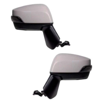 Sherman® - Power Side View Mirror (Foldaway)