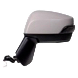 Sherman® - Driver Side Power View Mirror (Heated, Foldaway) (Standard Line)