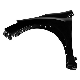 Sherman® - Front Driver Side Fender (CAPA Certified)