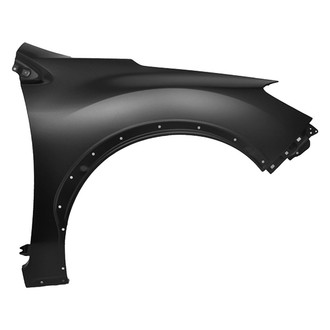 Sherman® - Front Passenger Side Fender (CAPA Certified)