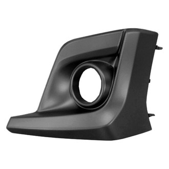 Sherman® - Front Driver Side Fog Light Bezel (Value Line)