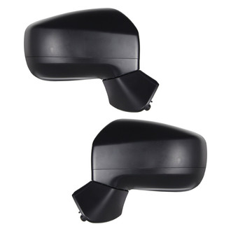 Sherman® - Side View Mirror