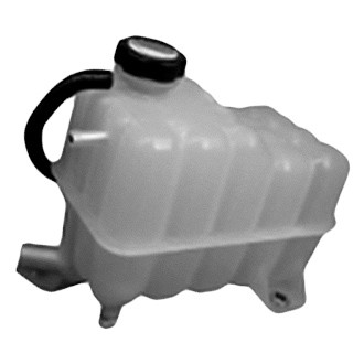 Sherman® - Engine Coolant Recovery Tank