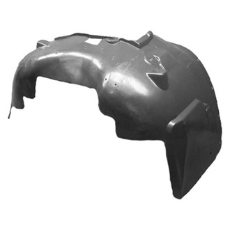 Sherman® - Front Driver Side Fender Liner (CAPA Certified)