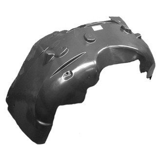 Sherman® - Front Passenger Side Fender Liner (CAPA Certified)